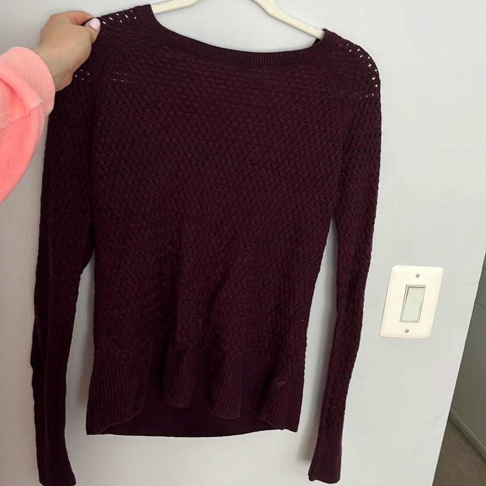 American eagle sweater